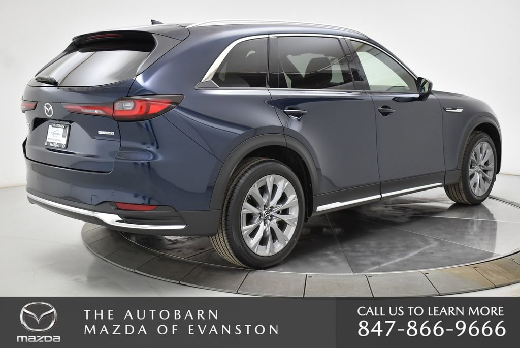 New 2026 MAZDA CX-90 3.3 Turbo w/ Premium Plus Pkg image 19
