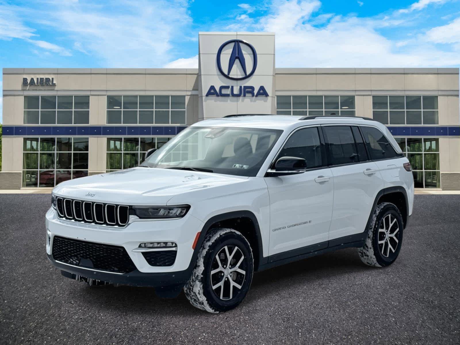 Used 2023 Jeep Grand Cherokee Limited video 1