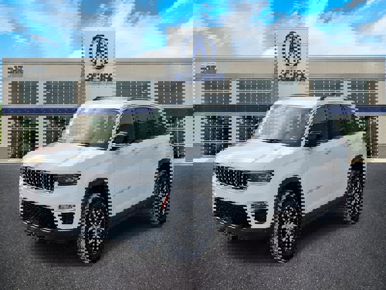 Used 2023 Jeep Grand Cherokee Limited image 1