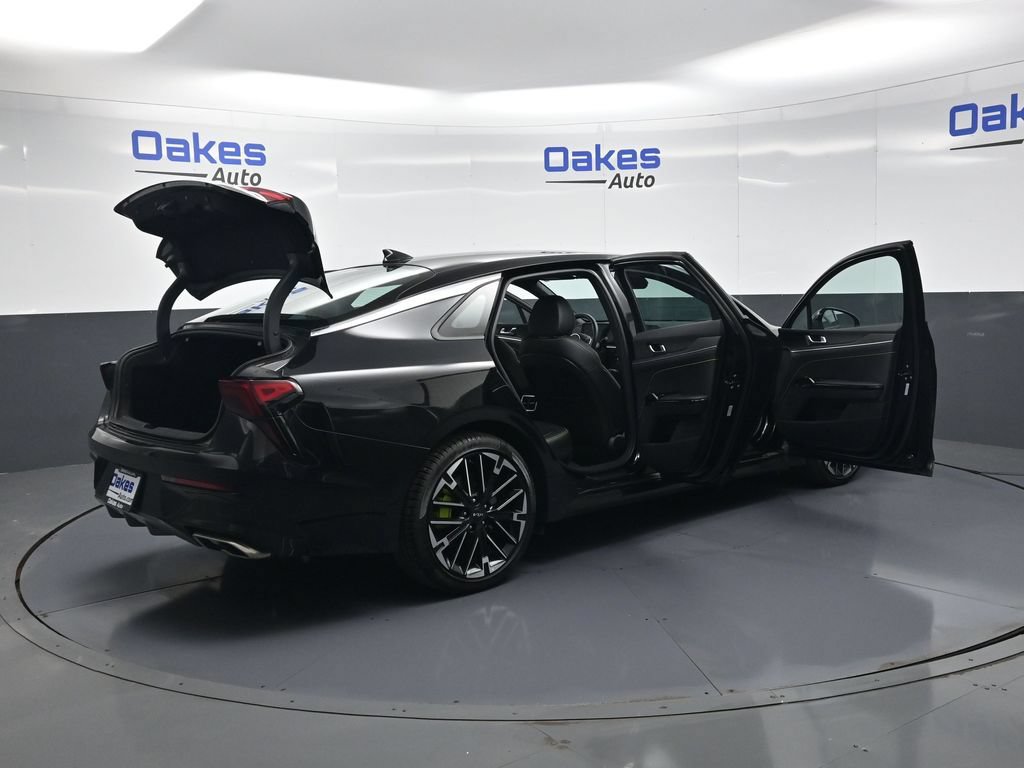 Certified 2026 Kia K5 GT FWD image 55
