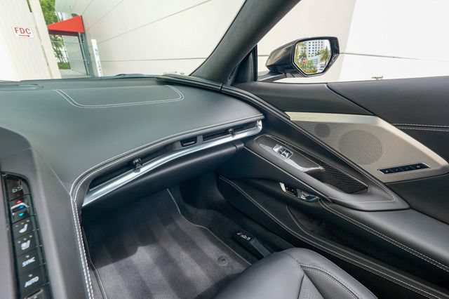 Used 2020 Chevrolet Corvette Stingray Premium Conv w/ 3LT Preferred Equipment Group RWD image 71