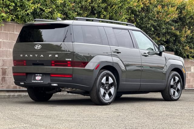 New 2026 Hyundai Santa Fe SEL FWD image 6