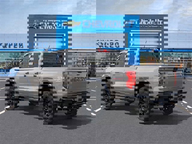 New 2026 Chevrolet Colorado Trail Boss image 3