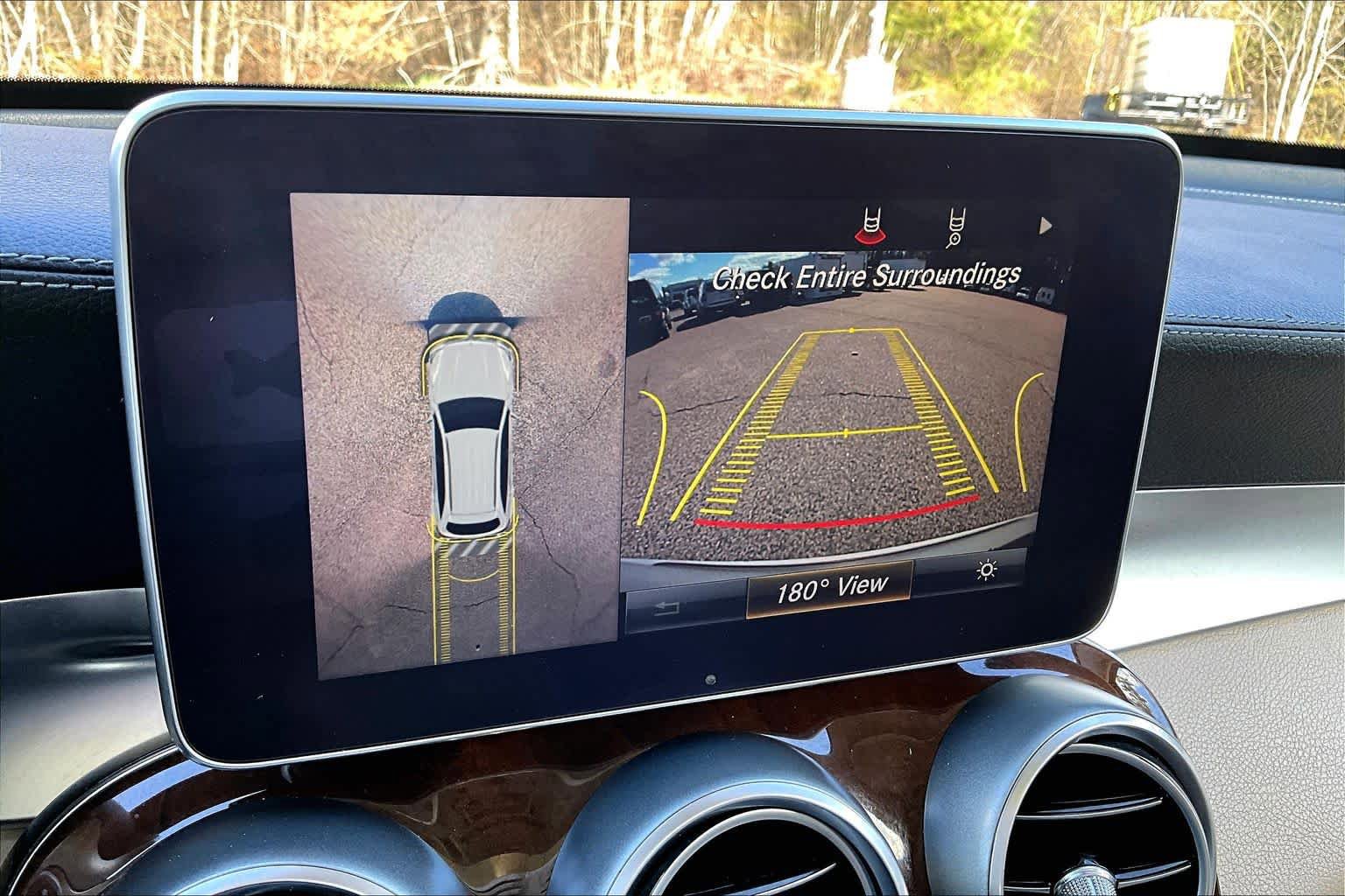 Used 2019 Mercedes-Benz GLC 300 4MATIC image 29