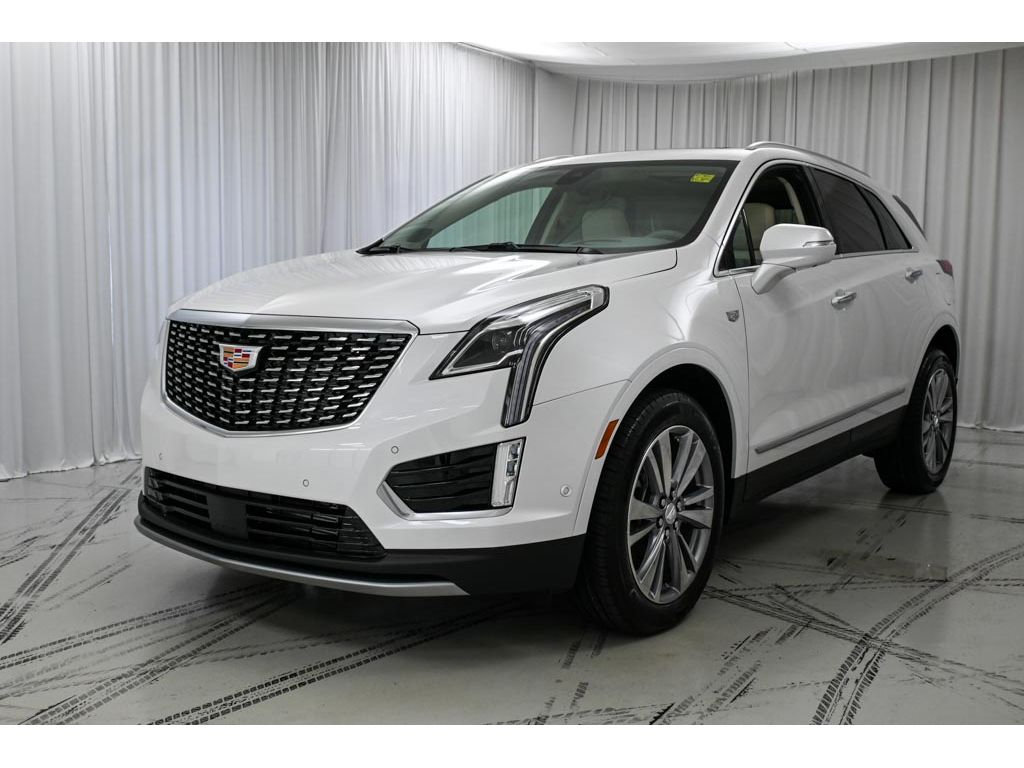 New 2026 Cadillac XT5 Premium Luxury w/ Driver Assist Package AWD/4WD image 4