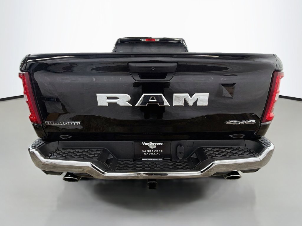 Used 2025 RAM 1500 Big Horn AWD/4WD image 8