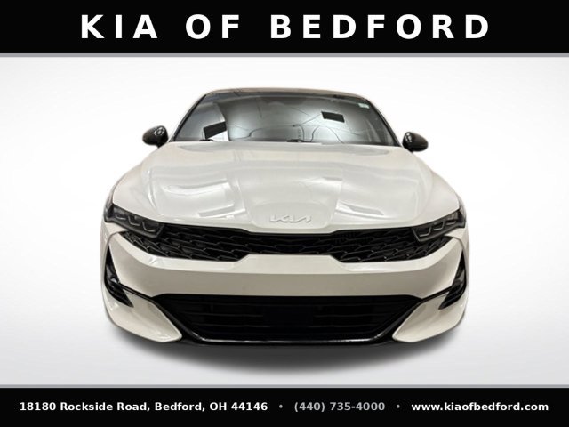 Certified 2023 Kia K5 GT-Line AWD/4WD image 2