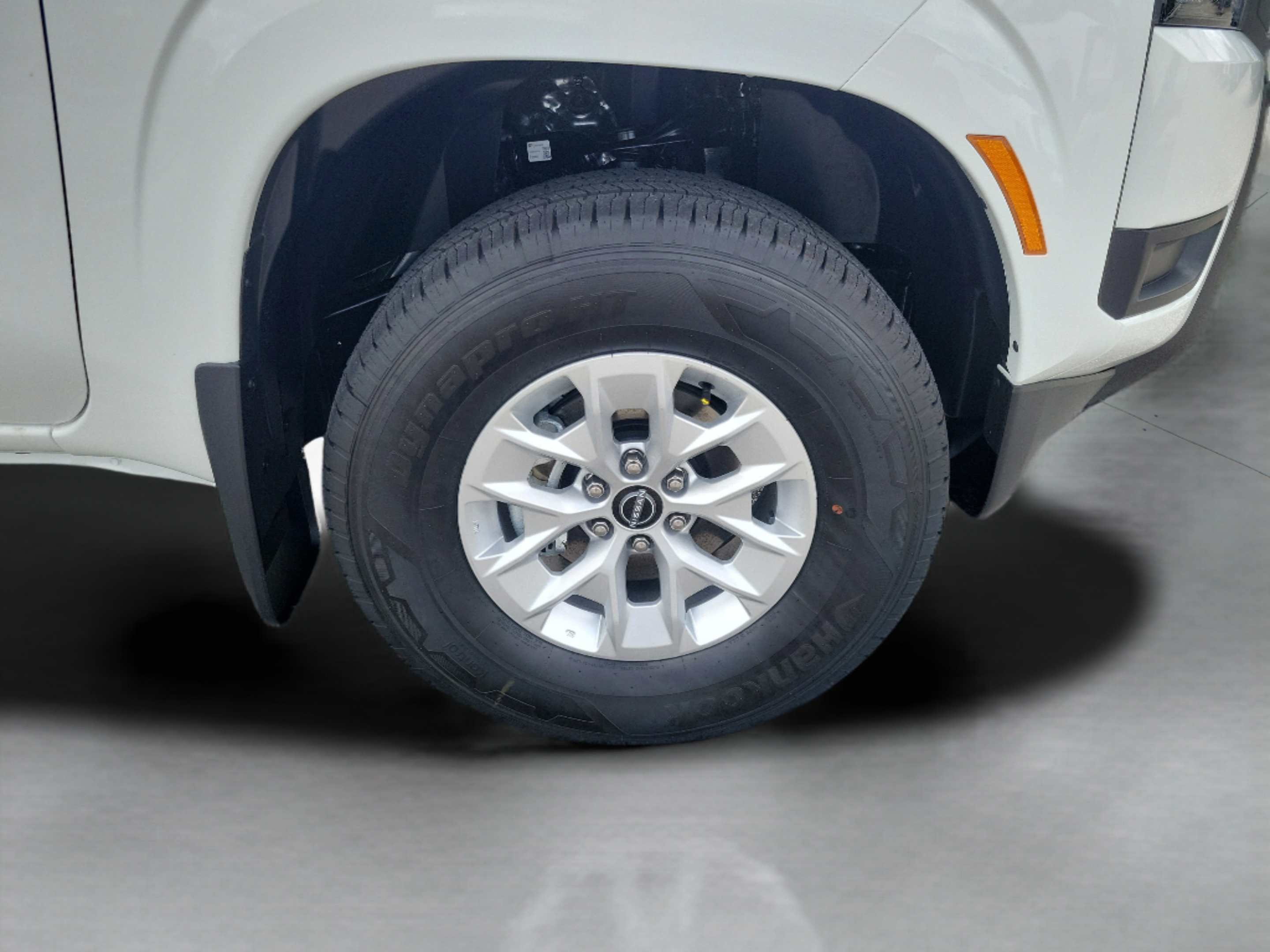 New 2027 Nissan Frontier S w/ Tow Package AWD/4WD image 30