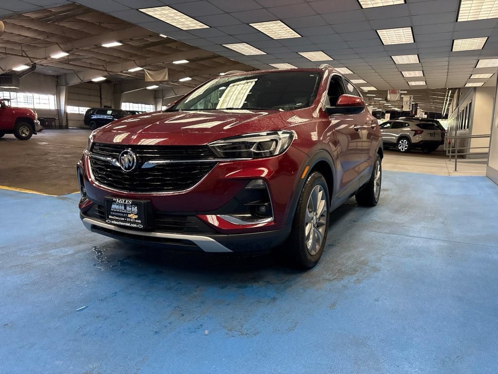 Certified 2023 Buick Encore GX Essence w/ Experience Buick Package FWD image 13