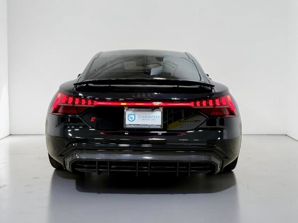 Used 2022 Audi RS e-tron GT w/ Year 1 Package AWD/4WD image 18