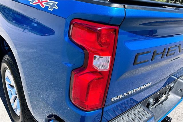 Used 2022 Chevrolet Silverado 1500 RST w/ Convenience Package II AWD/4WD image 22