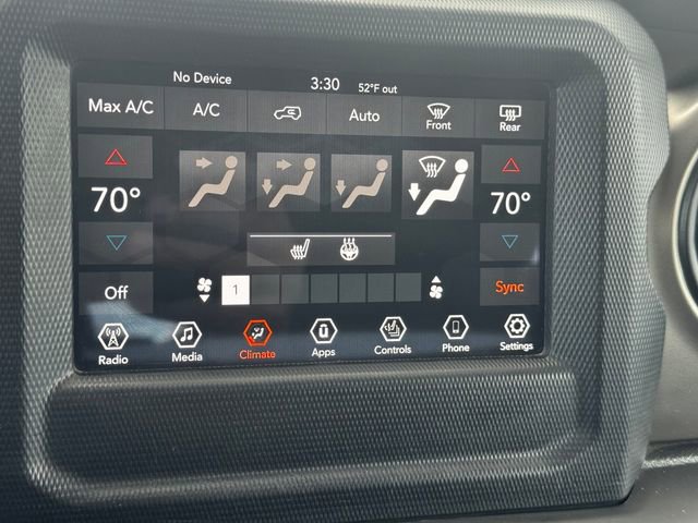 Certified 2020 Jeep Wrangler Unlimited Sport S image 30