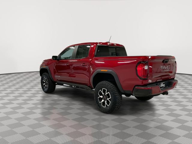 Certified 2023 GMC Canyon AT4X AWD/4WD image 8