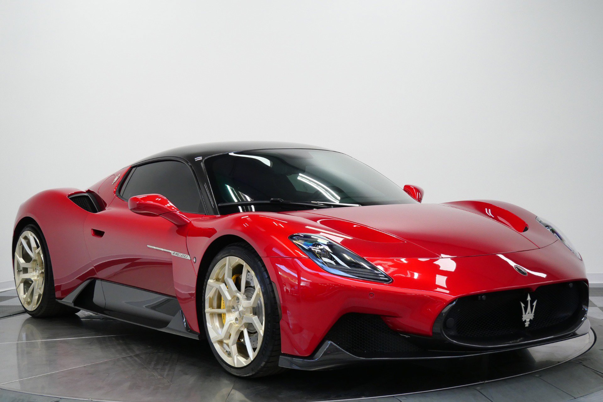 Used 2022 Maserati MC20 -Amazing Color, Full Leather I image 3