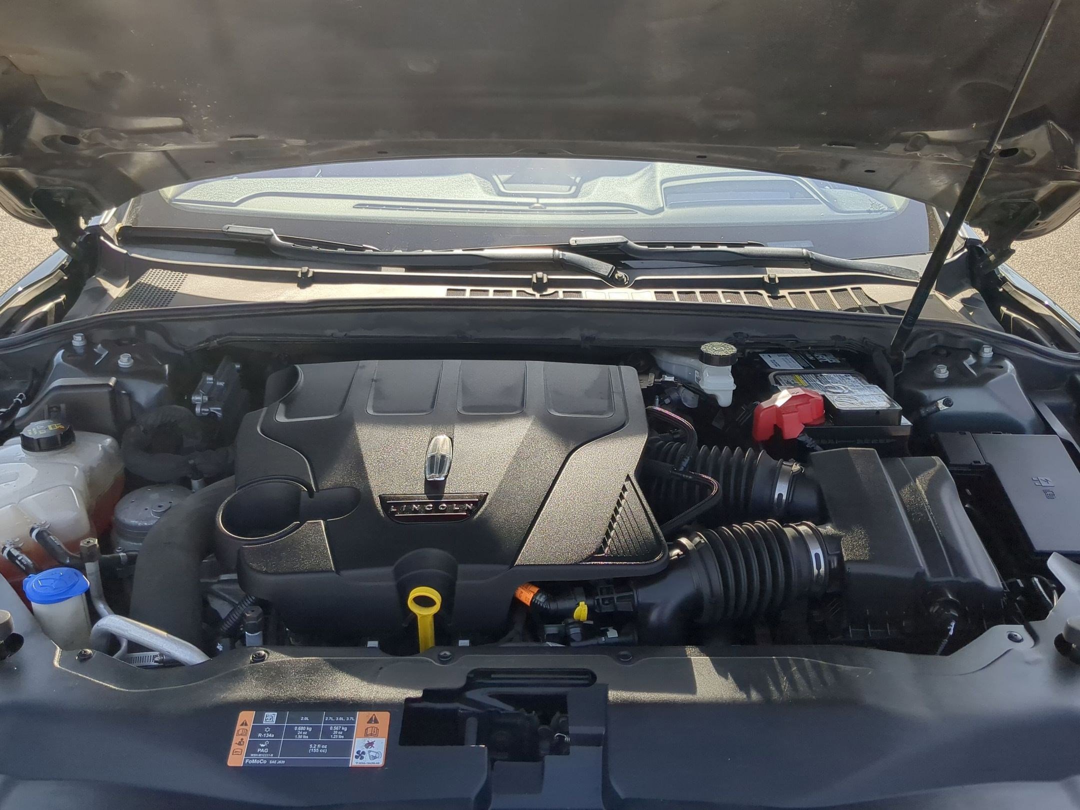 Used 2018 Lincoln Continental Reserve image 25