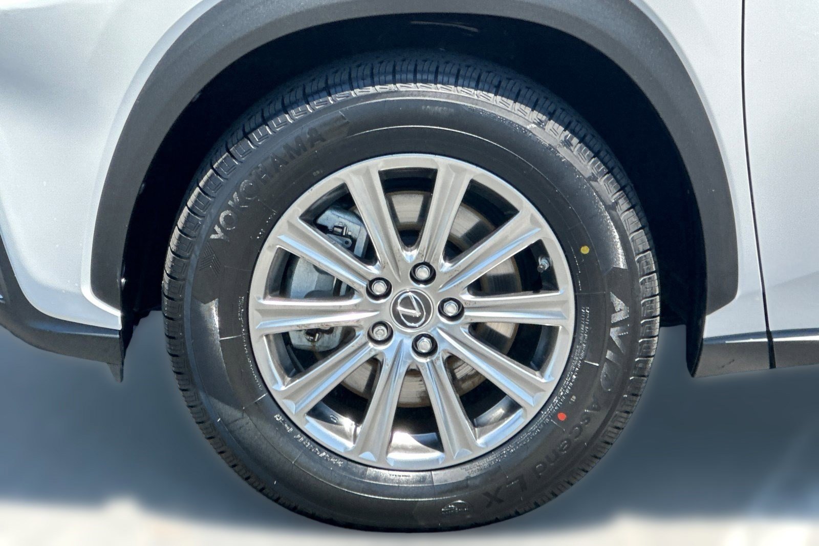 Used 2021 Lexus NX 300 FWD w/ Accessory Package image 11