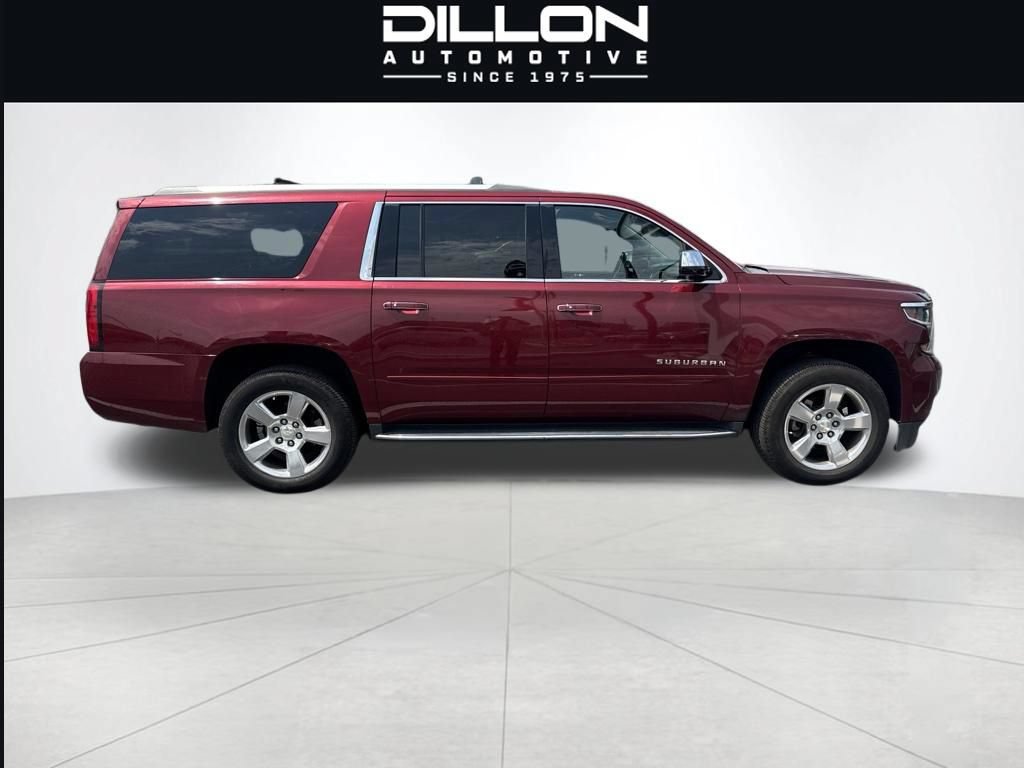 Used 2017 Chevrolet Suburban Premier AWD/4WD image 6