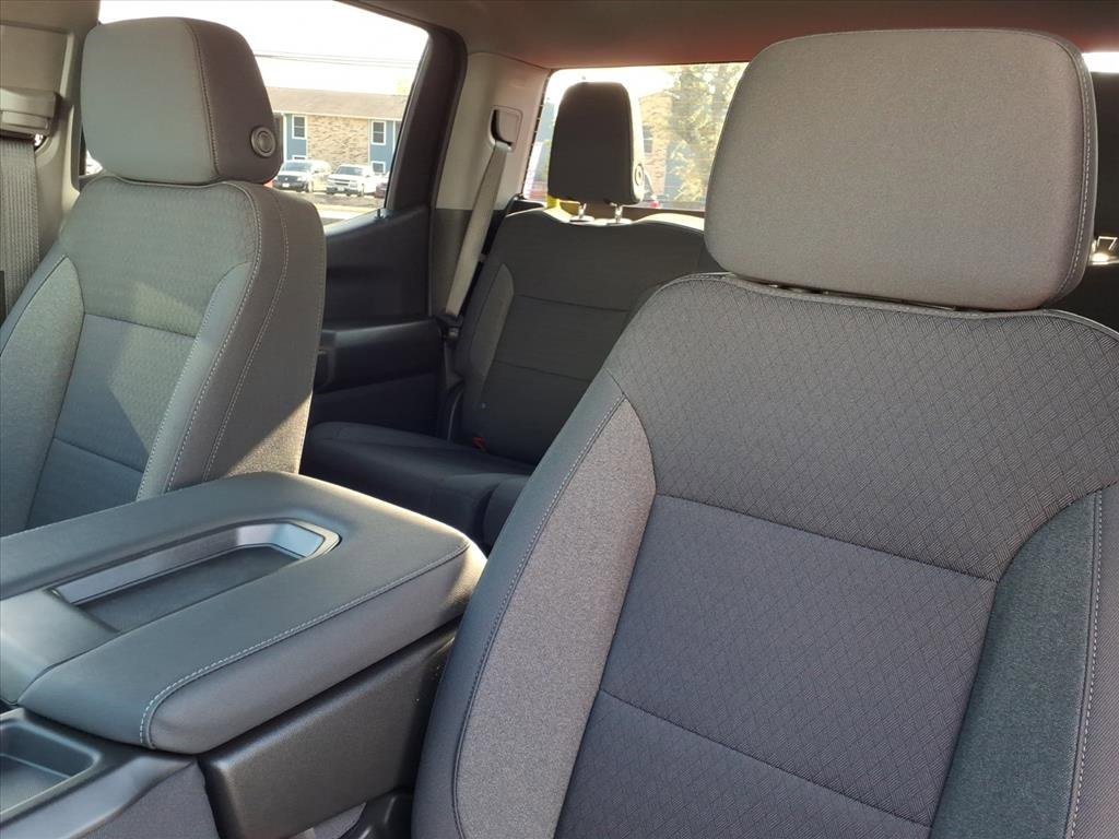 New 2026 Chevrolet Silverado 1500 Custom image 10