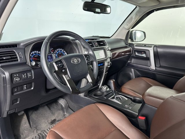 Used 2019 Toyota 4Runner Limited image 12