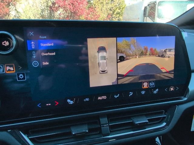 New 2026 Chevrolet Equinox EV RS FWD image 24