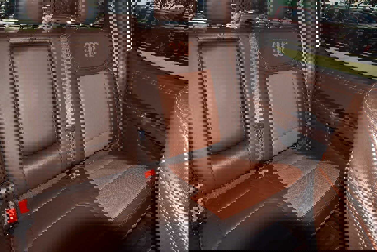 Used 2024 Ford F250 King Ranch w/ FX4 Off-Road Package image 21