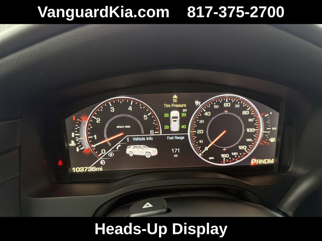 Used 2015 Cadillac Escalade Premium RWD image 11