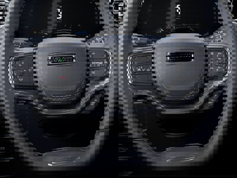 New 2026 Jeep Grand Wagoneer Summit image 19