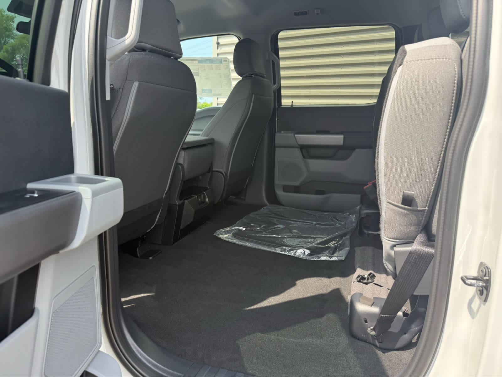 New 2025 Ford F350 XL w/ STX Appearance Package image 19