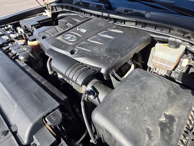 Used 2018 INFINITI QX80 4WD image 22