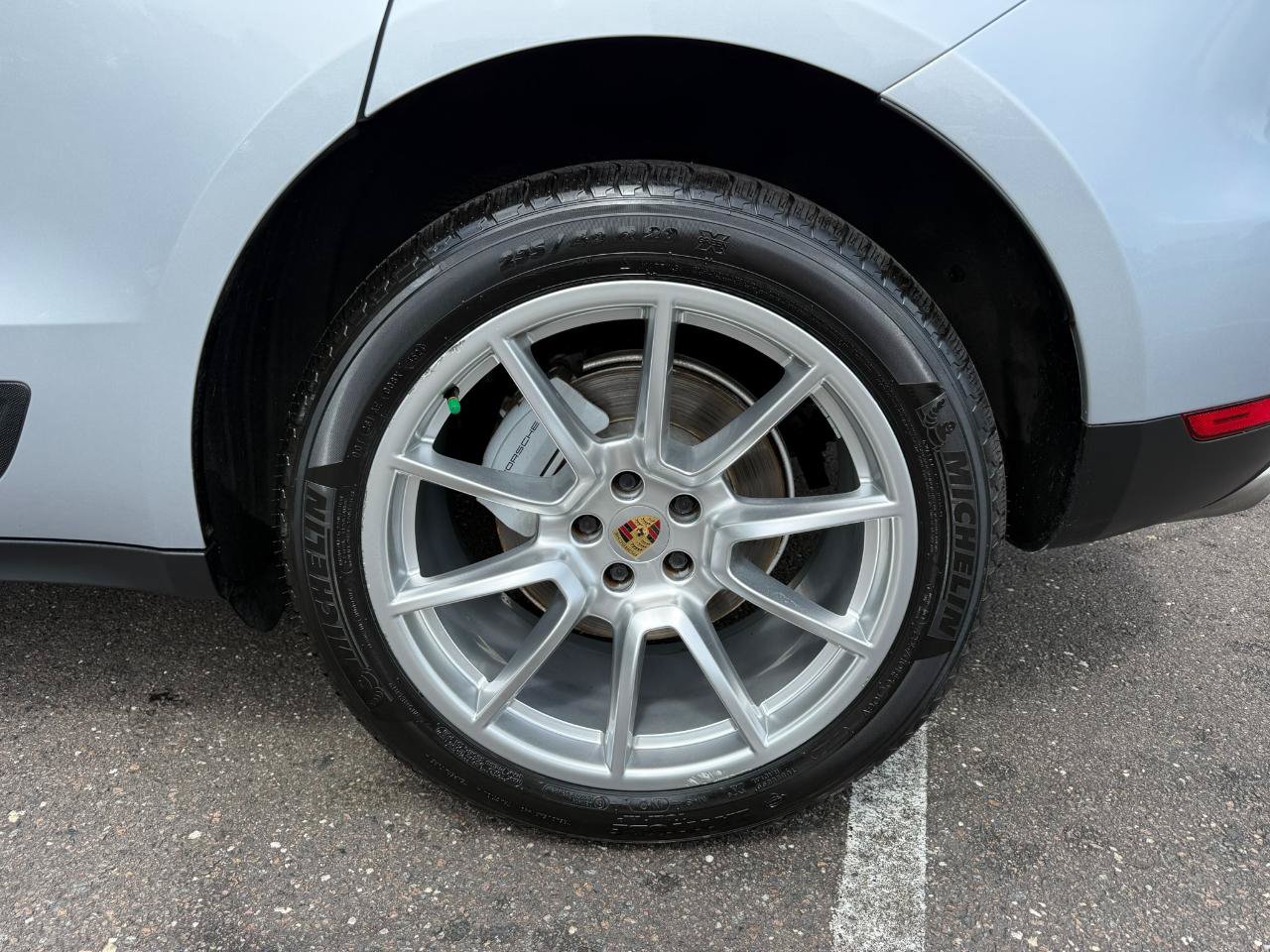 Used 2015 Porsche Macan S AWD/4WD image 7