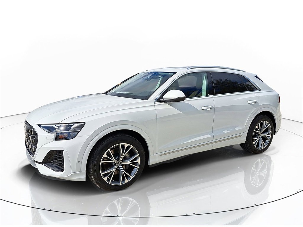 New 2026 Audi Q8 Premium Plus image 2