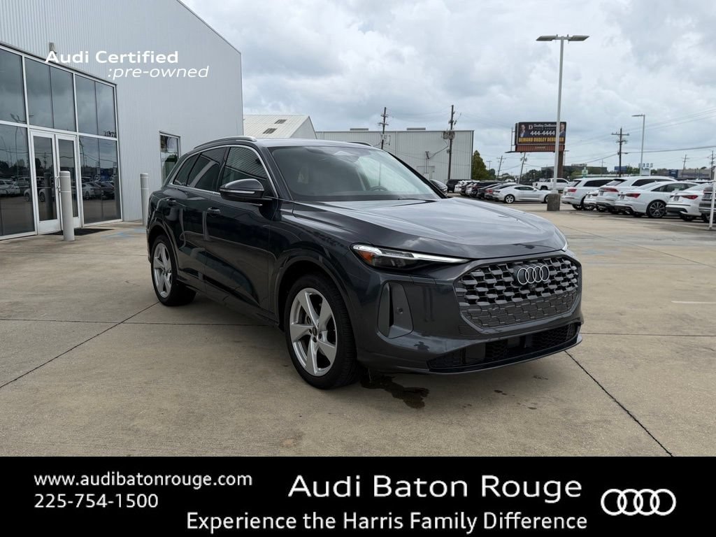 Certified 2025 Audi Q5 Prestige AWD/4WD image 5