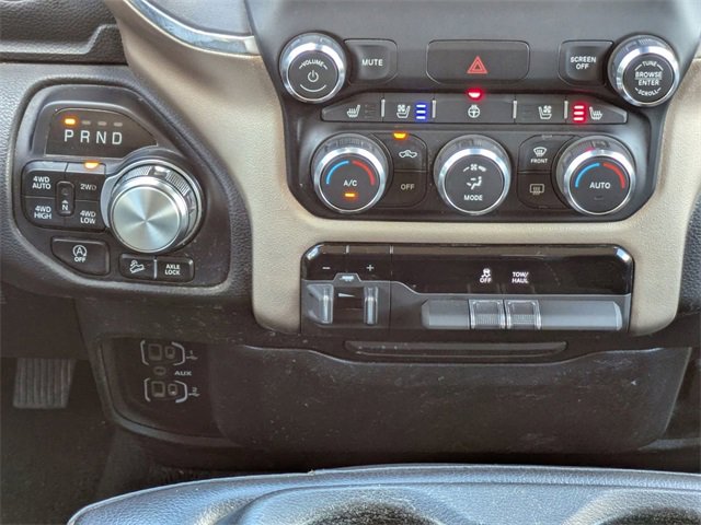 Used 2021 RAM 1500 Laramie w/ Off Road Group image 20