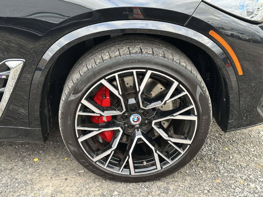 Used 2023 BMW X5 M w/ Executive Package AWD/4WD image 10