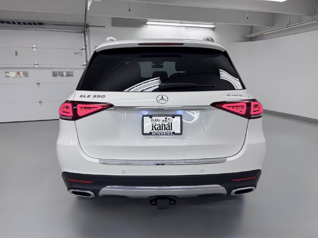 Certified 2023 Mercedes-Benz GLE 350 4MATIC w/ 3rd Row Seat Package image 6