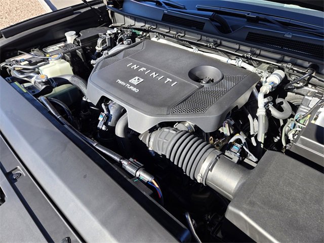 New 2026 INFINITI QX80 Autograph image 24