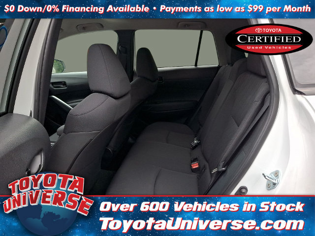 Used 2023 Toyota Corolla Cross LE AWD/4WD image 6