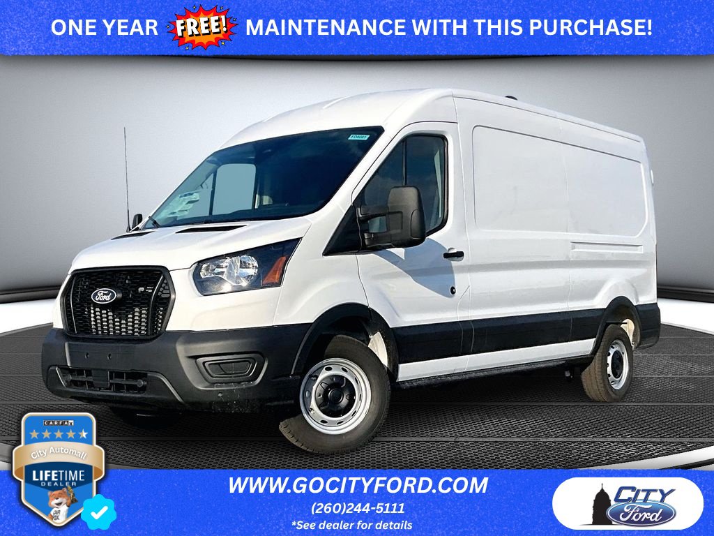 New 2026 Ford Transit 250 148 Medium Roof