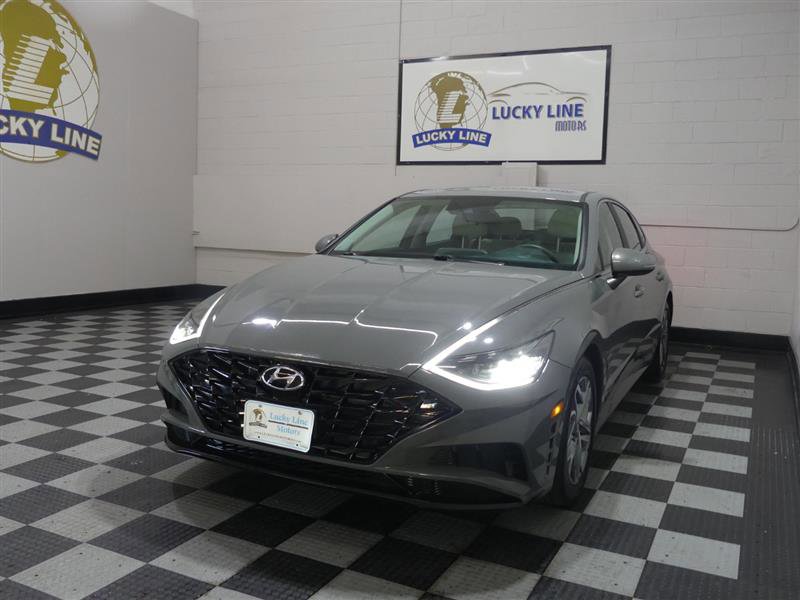 Used 2022 Hyundai Sonata SEL image 4