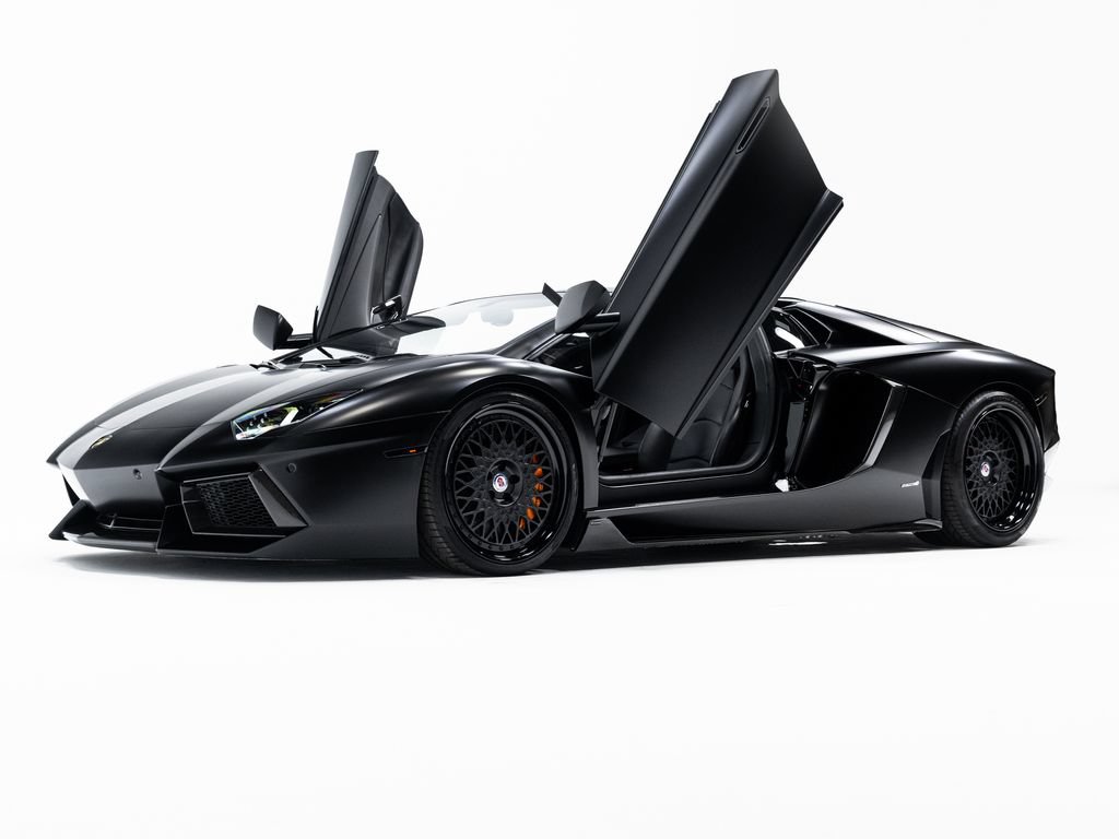 Used 2014 Lamborghini Aventador LP 700-4 AWD/4WD image 91