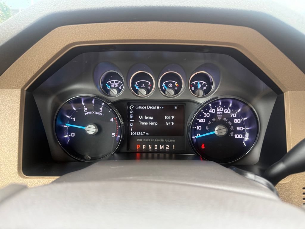 Used 2016 Ford F350 Lariat w/ Lariat Interior Package AWD/4WD image 23