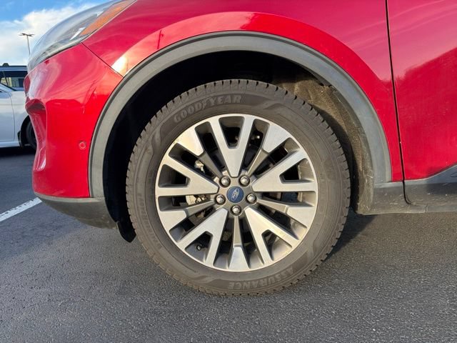 Used 2020 Ford Escape Titanium AWD/4WD image 11