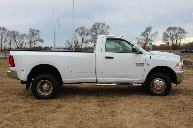 Used 2018 RAM 3500 Tradesman w/ Chrome Appearance Group AWD/4WD image 10