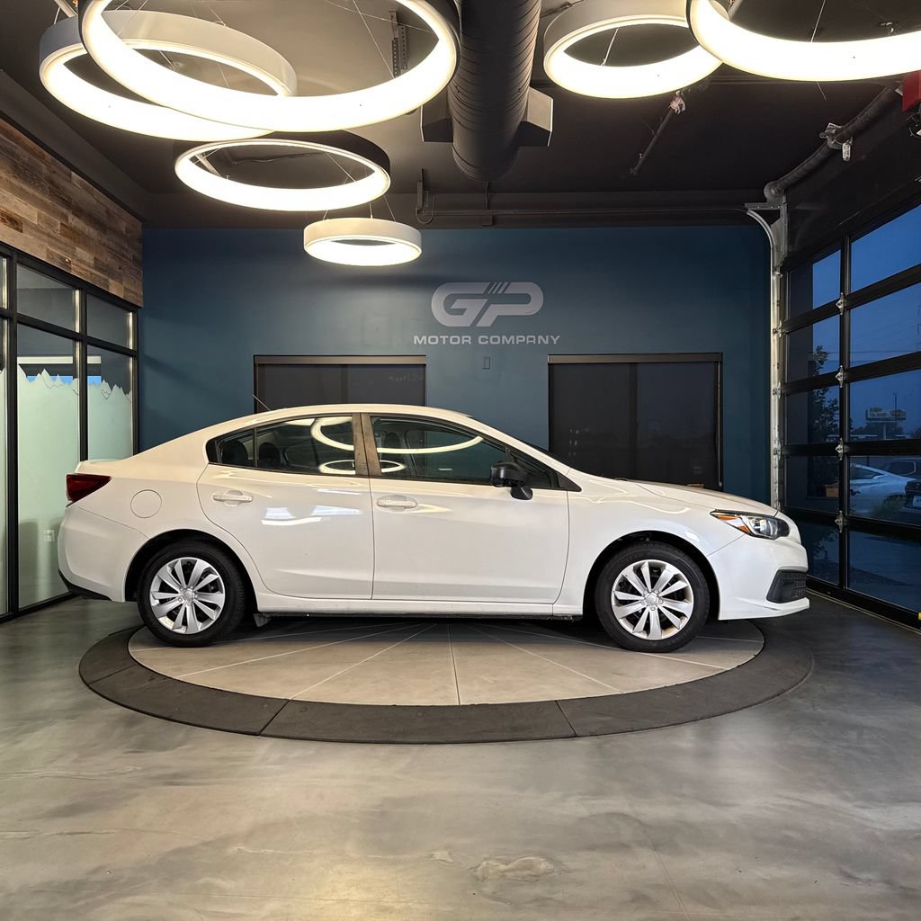 Used 2020 Subaru Impreza 2.0i AWD/4WD image 2