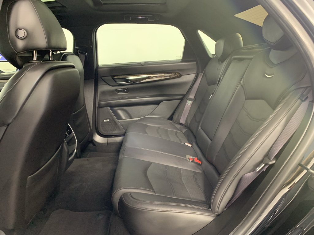 Used 2017 Cadillac CT6 Luxury AWD/4WD image 31