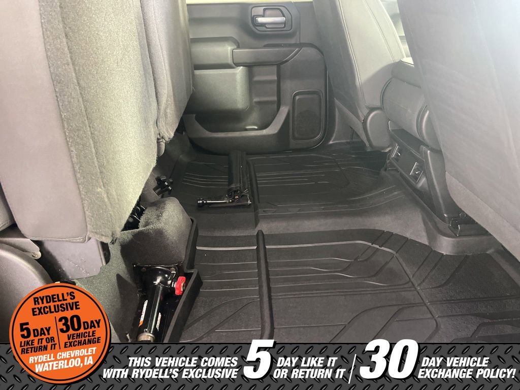 Certified 2020 Chevrolet Silverado 2500 Custom w/ Custom Convenience Package image 17