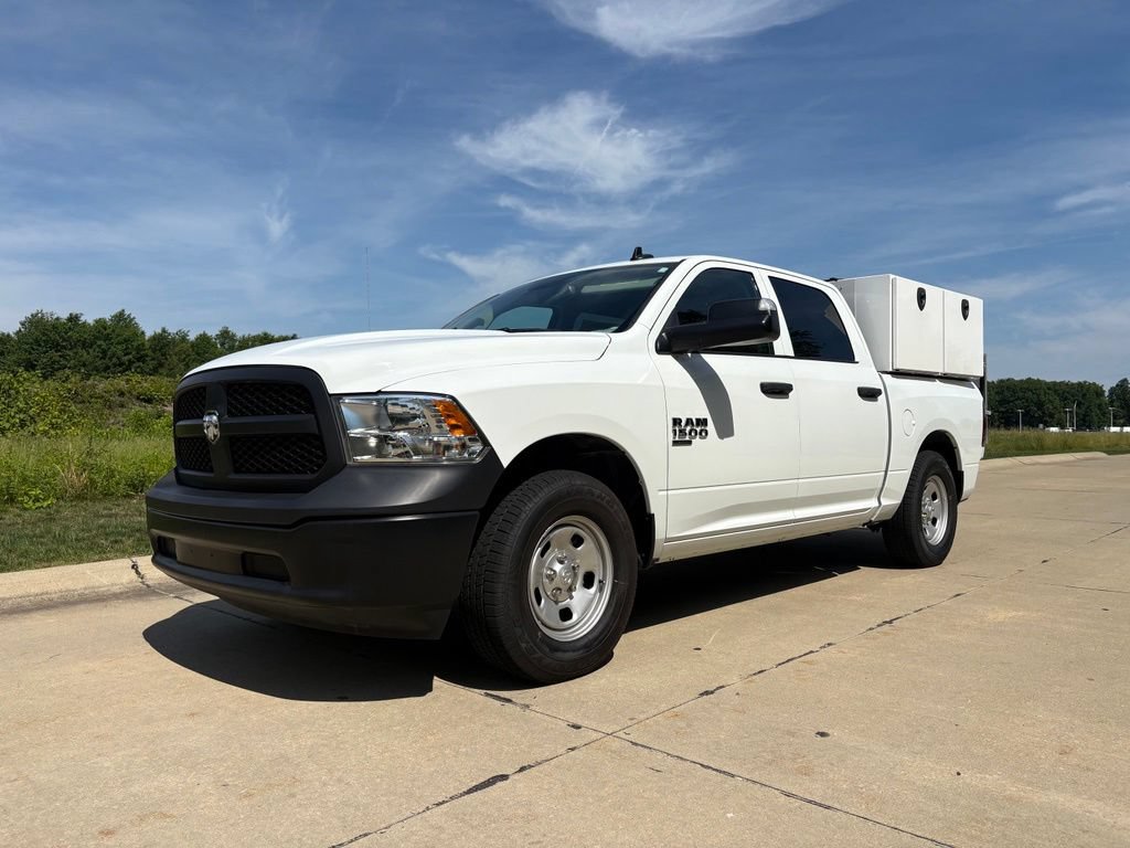Used 2022 RAM 1500 Tradesman w/ Electronics Group