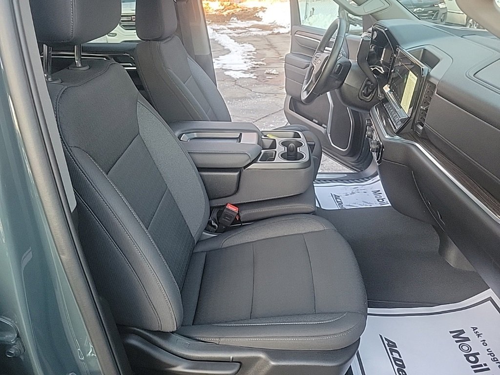 Certified 2025 Chevrolet Silverado 1500 LT image 26