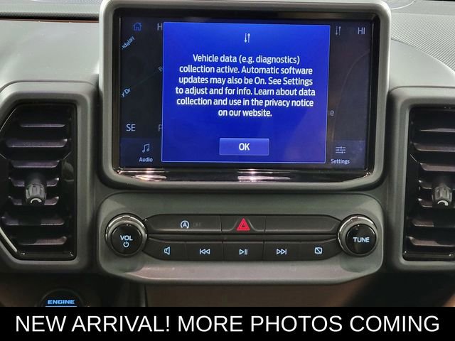 Certified 2022 Ford Bronco Sport Outer Banks w/ Tech Package image 22