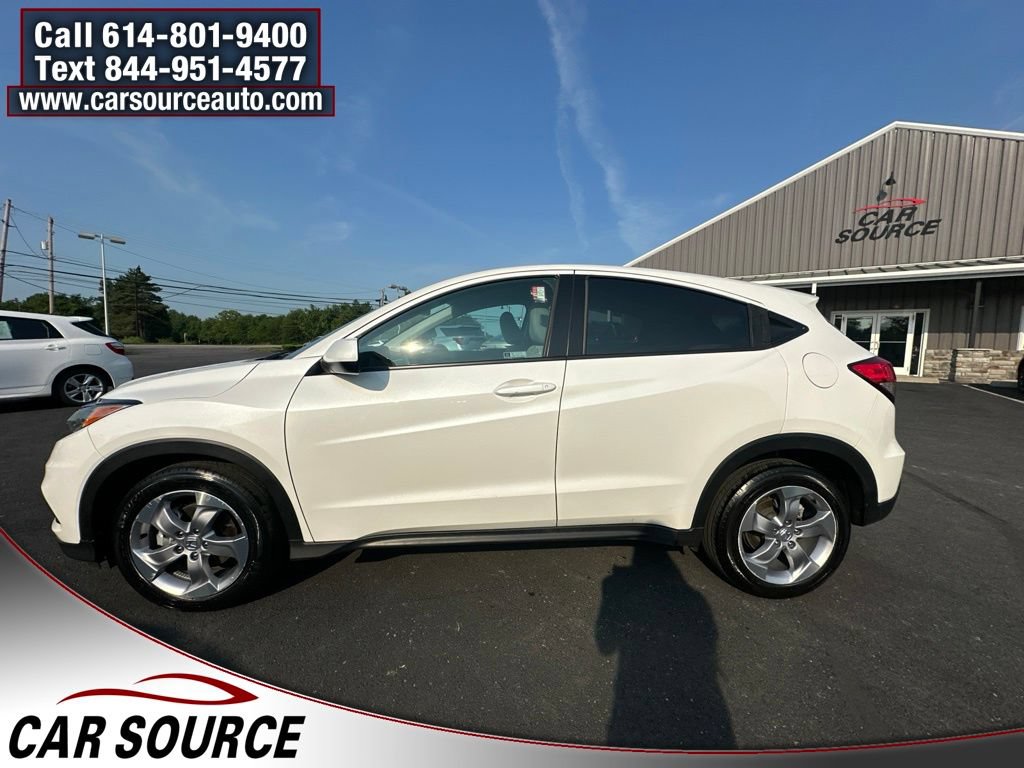 Used 2020 Honda HR-V LX image 3
